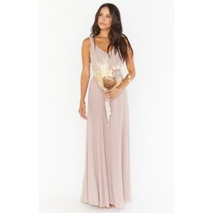 Show Me Your Mumu Jen Maxi Dress size XS